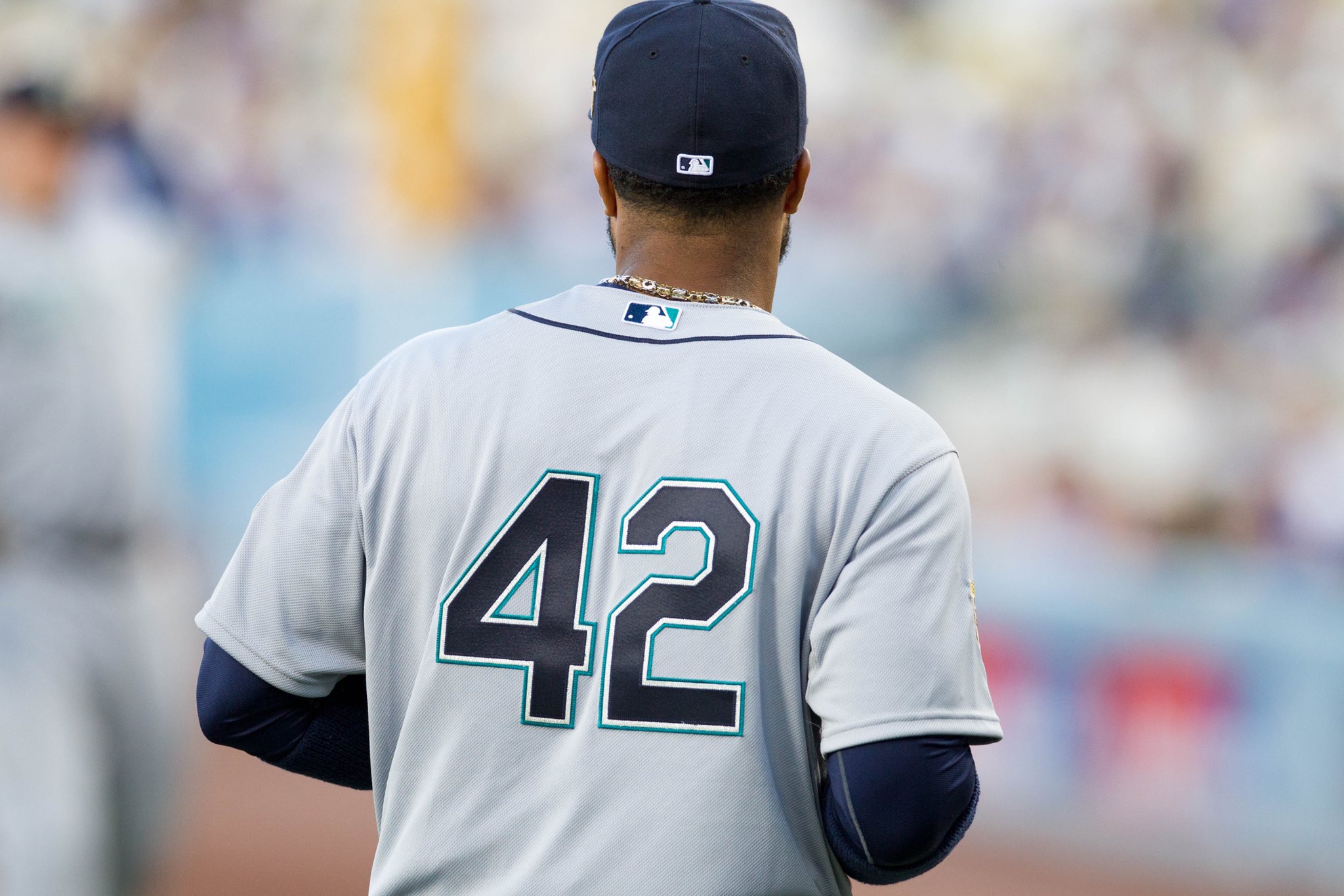 Robinson Cano on X: Without Jackie Robinson, none of us