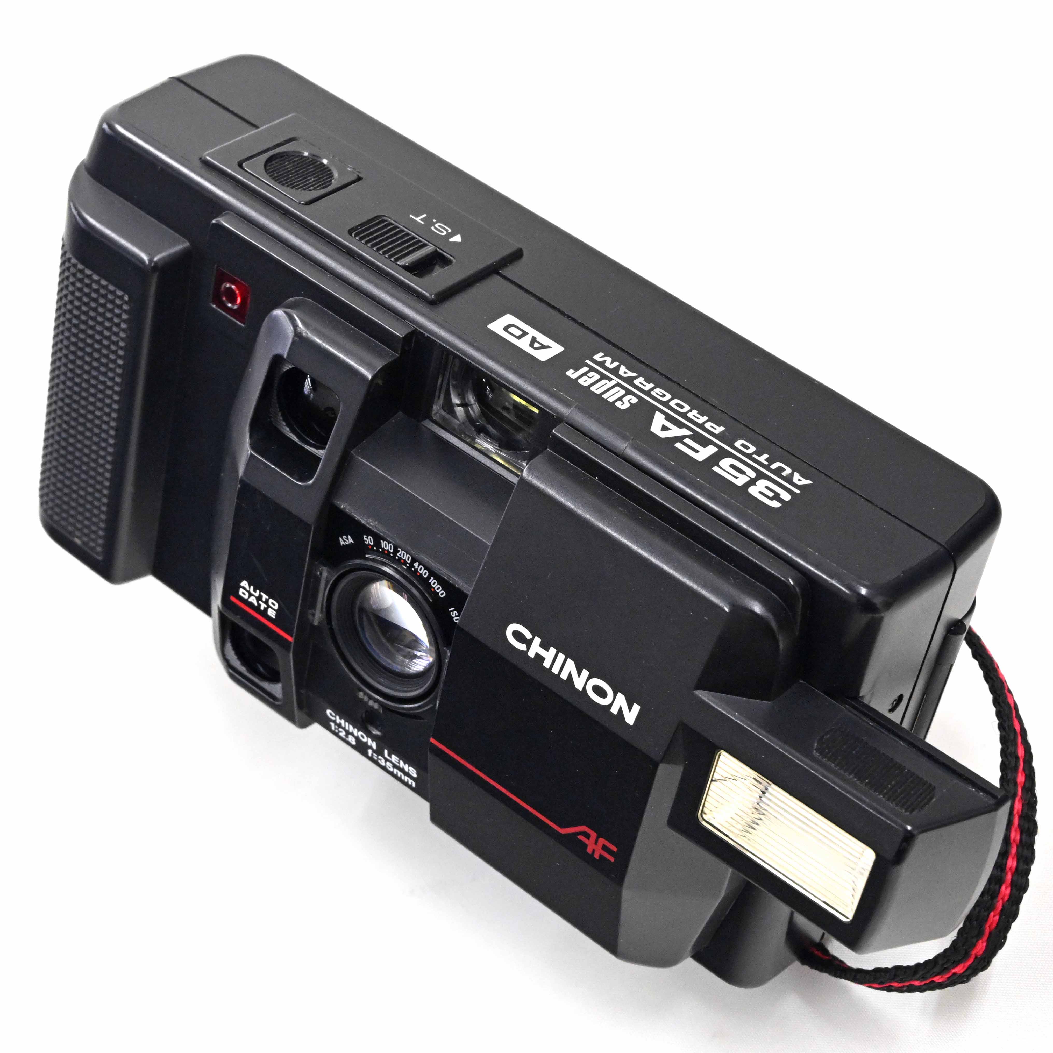 8mmカメラ 繋げ チノン CHINON XL