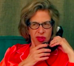 28: Edna May Oliver/Jackie Hoffman