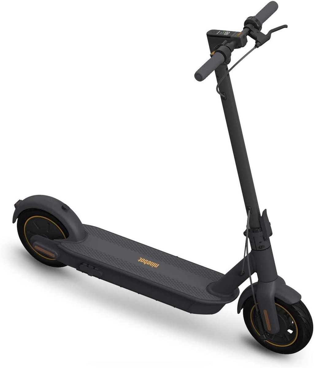 XiaomifyDubai's tweet photo. Ninebot KickScooter MAX G30
Portable Folding Electric Scooter 350W Motor
Max Speed 30km/h 15.3Ah Battery – Black
#ninebot
#segaway
#Kickstarter
#kickscooter
#electricscooter
#electricmobility
#dubai
#dubailife
#luxurylifestyle https://t.co/BltYZGcyxH