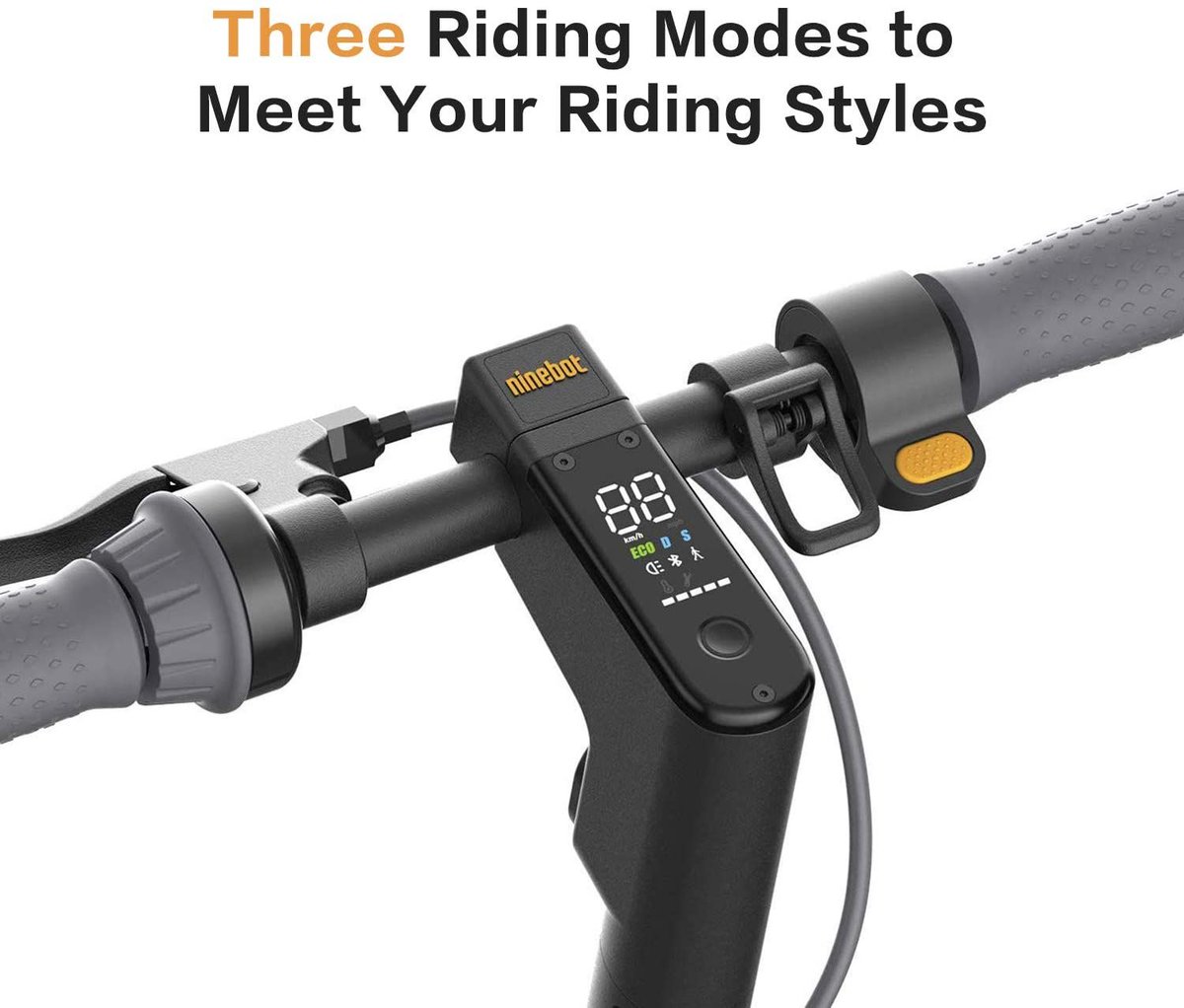 XiaomifyDubai's tweet photo. Ninebot KickScooter MAX G30
Portable Folding Electric Scooter 350W Motor
Max Speed 30km/h 15.3Ah Battery – Black
#ninebot
#segaway
#Kickstarter
#kickscooter
#electricscooter
#electricmobility
#dubai
#dubailife
#luxurylifestyle https://t.co/BltYZGcyxH