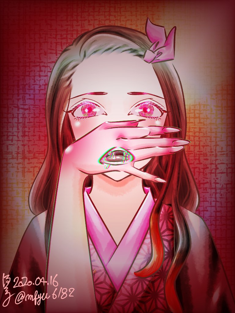 岡田 詠李 V Twitter 鬼の口って凄く怖痛可愛エロいよね たぶん 鬼滅の刃イラスト ファンアート T Co F3tqxvalao Twitter