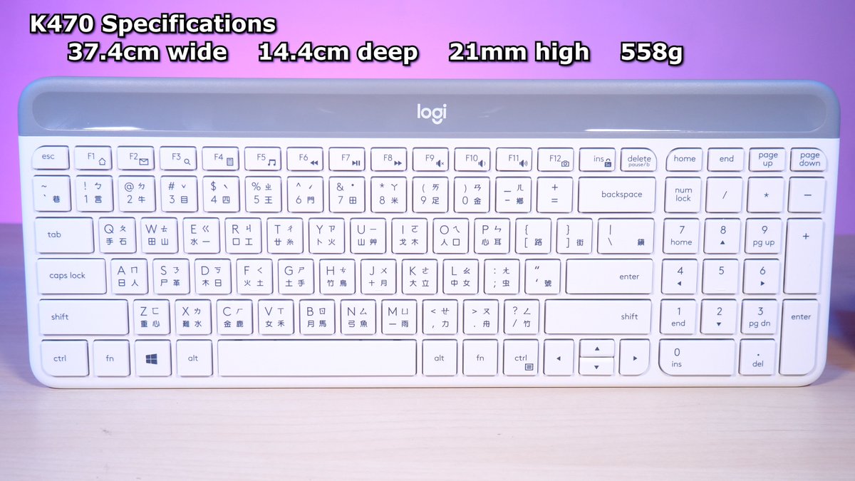 techspinreview's tweet photo. Look how pretty this beauty is, Logitech MK470 combo. Slim, thin, ergonomically designs with really silent tapping! 
Check out the full details in our latest review: Check it!  https://t.co/cuISqvDh9C
#wireless #logitech #mk470 #mk315 #mk235 #m330 #m350 #m171 @Logitech https://t.co/H4d2UdwLrJ