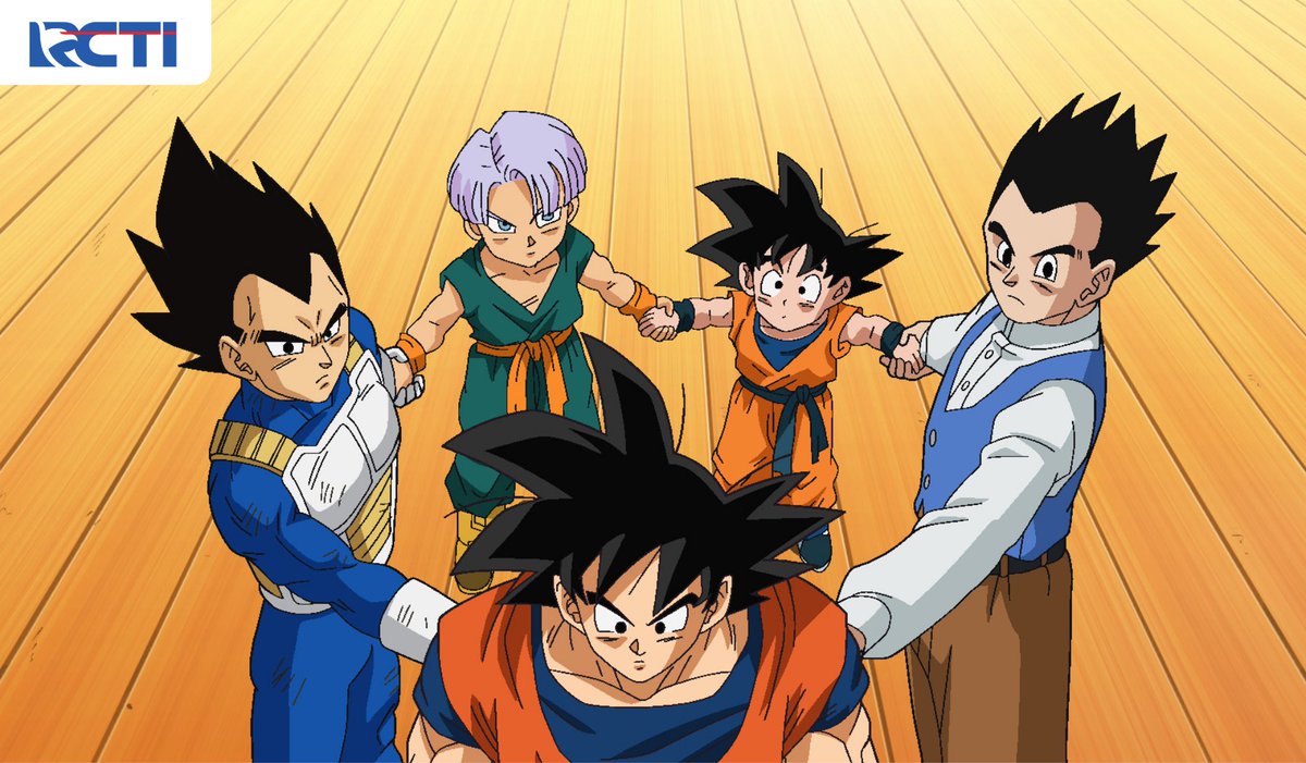 Semoga kita bisa cepat bergandengan tangan erat lagi, ya. Mention teman kamu yang ingin kamu gandeng erat tangannya!

Happy #NationalAnimeDay 🥳 segera Dragon Ball Super, hanya di RCTI! 

#DiRumahAja 
#diRCTIaja