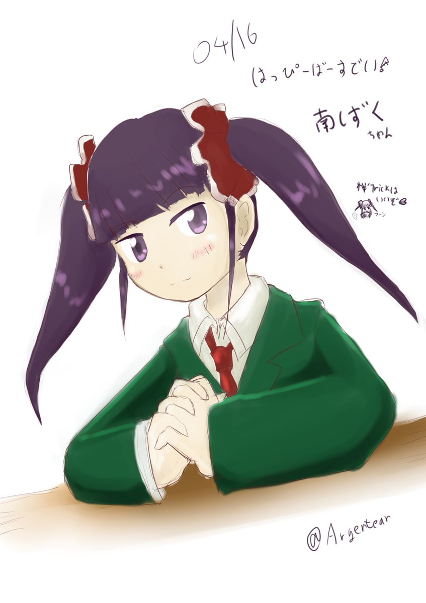 Twoucan 南しずく生誕祭 の注目ツイート イラスト マンガ コスプレ モデル Twoucan 南しずく生誕祭 の注目ツイート イラスト マンガ コスプレ モデル