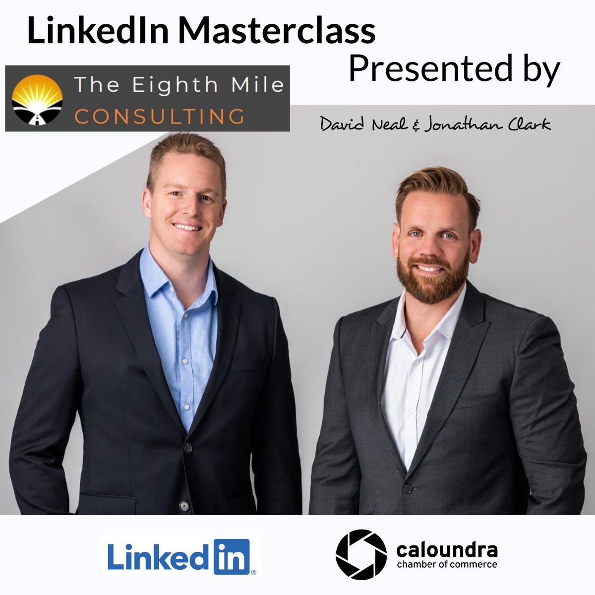 10x your business or your personal brand by understanding how to utilize your LinkedIn. Watch the full online webinar from @EighthMileConsulting. Next LinkedIn Master Class Intermediate on 22rd April. Visit our website for more information
youtube.com/watch?v=46HvDx…
