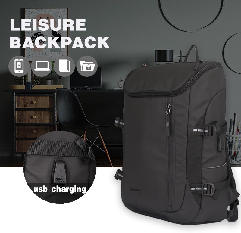 Shoppersbase's tweet image. AOKING USB Charging 15.6'' Rucksack Laptop Large Capacity Waterproof Travel Backpack tinyurl.com/ucqtxys
 #backpacksforteens #meshbackpack