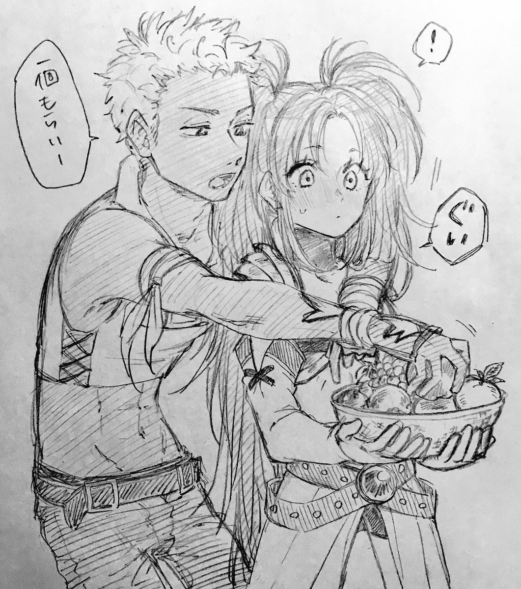 退屈なので過去絵いっぱい上げるタイム 