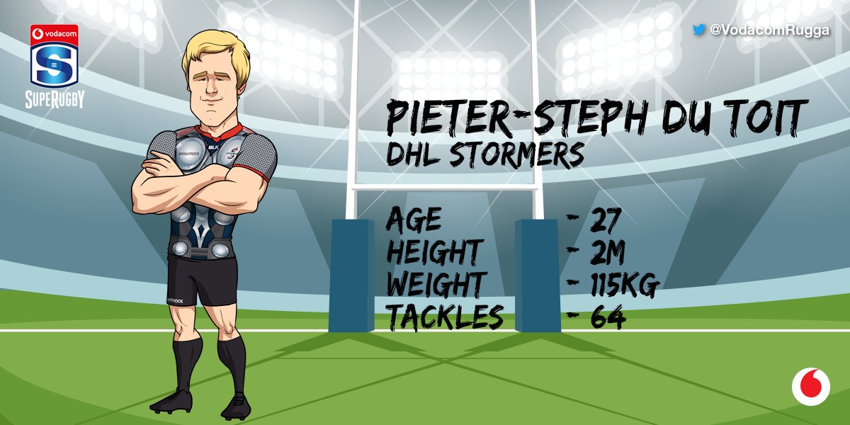 Vodacomrugby On Twitter This Tacklingcancer Superstar Has