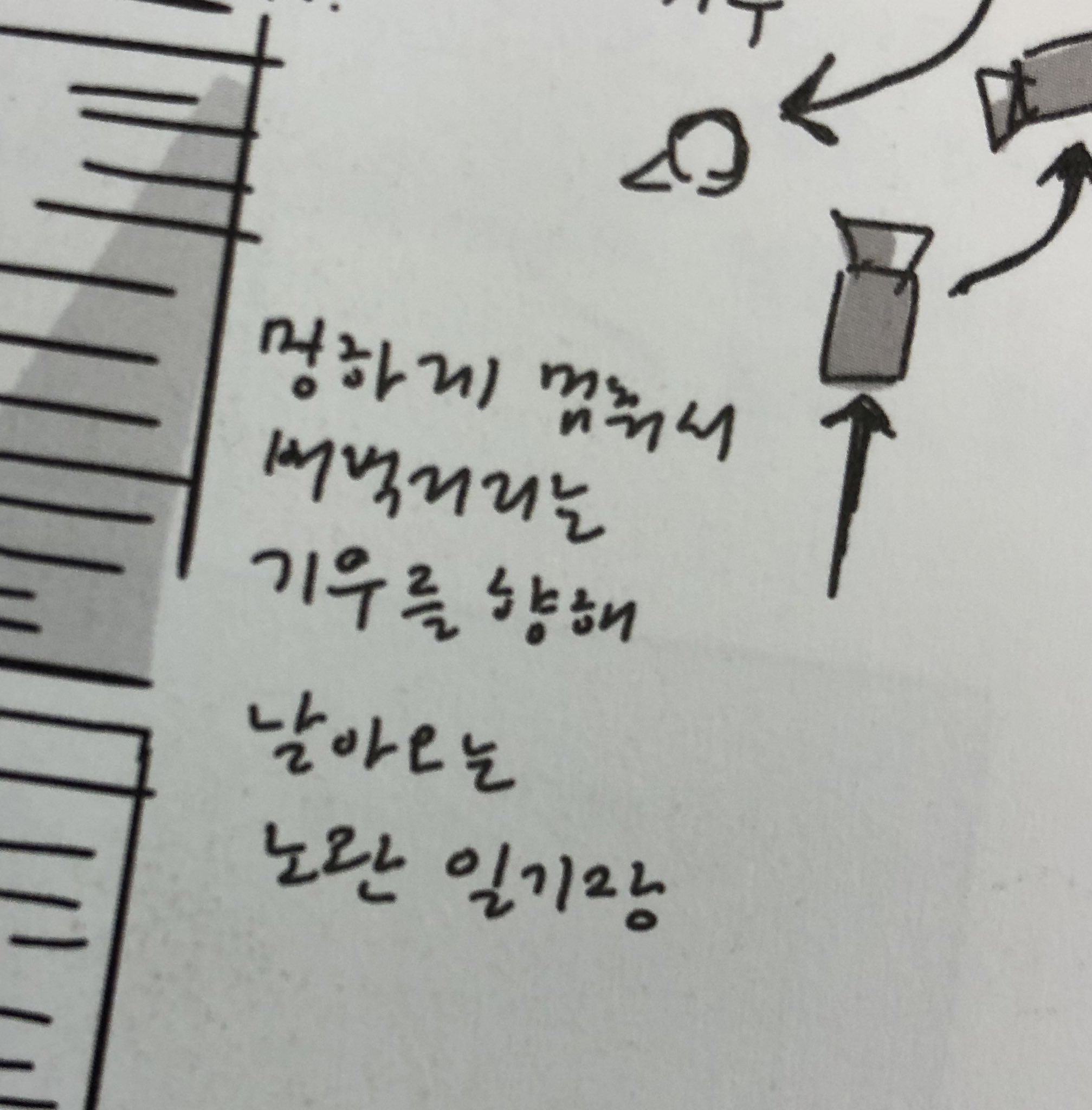 ゆうき 유욱희 韓国語教室では誰も教えてくれないけど こういう手書きハングル読解も 実際の韓国生活では生き抜くための必須スキル ポン ジュノ監督 거 と 리 がほぼ一緒 T Co Suwylp95y5 Twitter