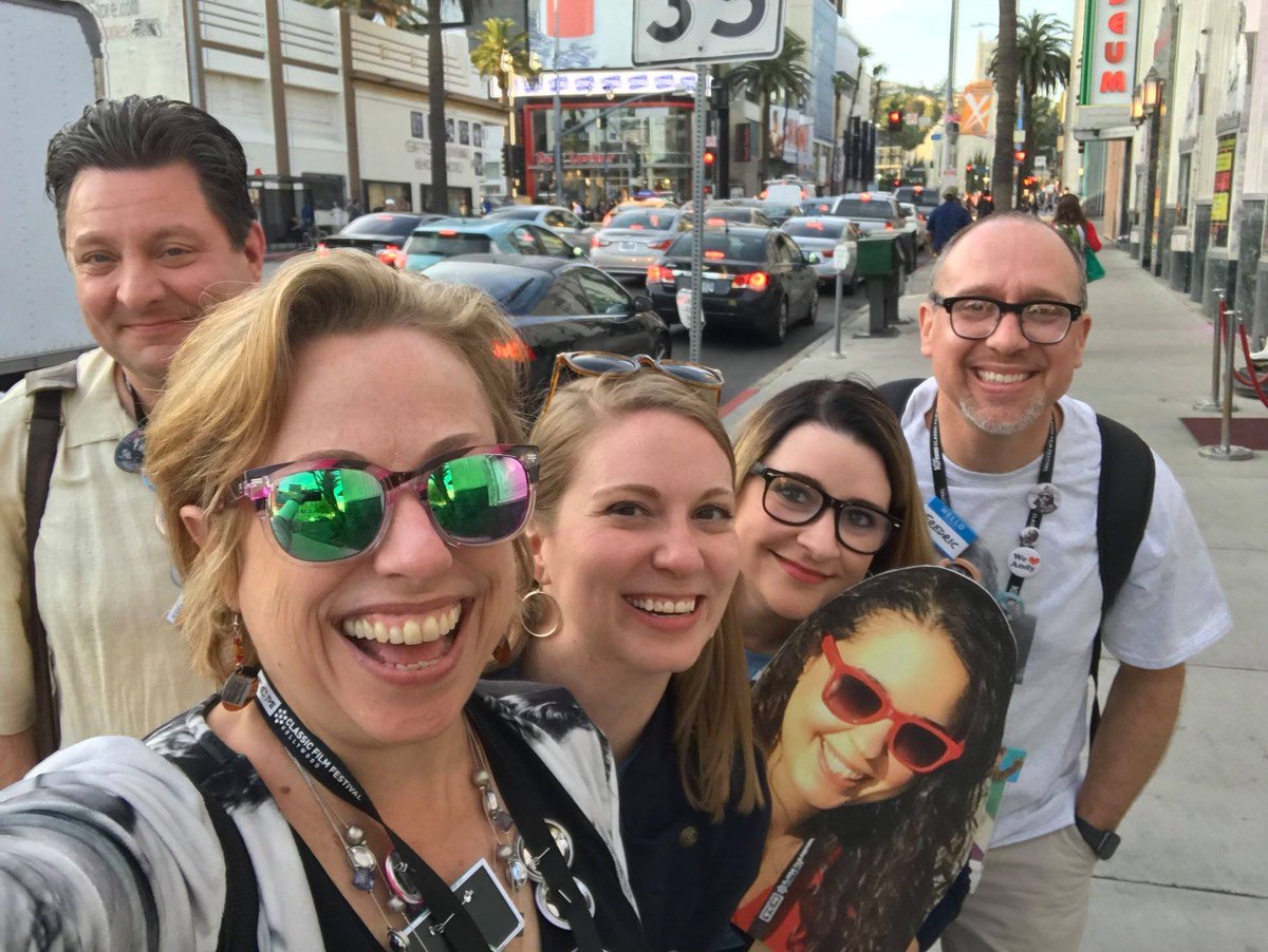 I miss my friends. A  #TCMFF thread (Yes there might be one or two or five of just me but I AM MY OWN BEST FRIEND OK DON'T @ ME) I'm sorry for all the tweets I'm going to spam you with**no not really