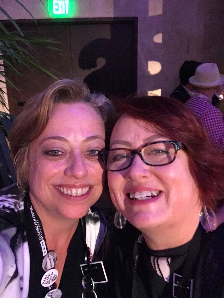 I miss my friends. A  #TCMFF thread (Yes there might be one or two or five of just me but I AM MY OWN BEST FRIEND OK DON'T @ ME) I'm sorry for all the tweets I'm going to spam you with**no not really