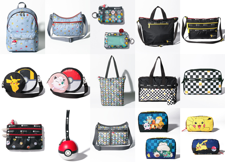 ポケモン最新グッズ情報 Ar Twitter Lesportsacで4月22日10時から販売開始 Pokemon Lesportsac コラボグッズ T Co Vnywnr8neh ポケモン最新グッズ情報 Ar Twitter Lesportsacで4月22日10時から販売開始 Pokemon Lesportsac コラボグッズ T Co Vnywnr8neh