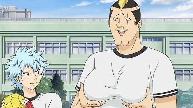 thread of sexiest anime characters
