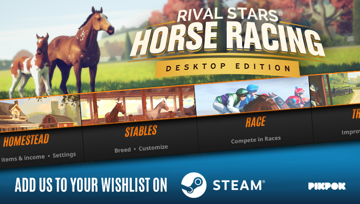 Rival Stars Horse Racing: Desktop Edition - Download