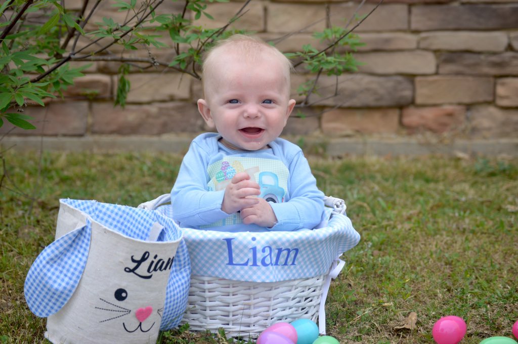 Hope_Driver's tweet image. My whole heart!!! 💙 never knew I could love someone so much until this little blessing came into our lives 😍😭🥰