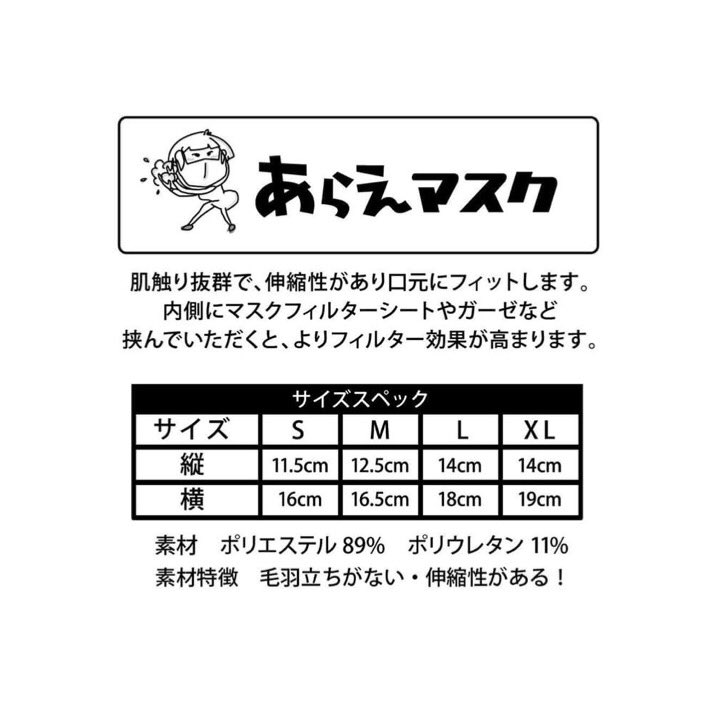 okubox9's tweet photo. その名も『あらえマスク』笑
これで乗り切りきるぞ ٩( ᐛ )و
9ジラジNightの時"ハッピ"を、
作って下さった大好きな会社。
広島県は東広島市にあります。
「ユーエスサイジョウ」さん。（@USSAIJO）まだ買えます。
☞ https://t.co/iLdwIGEJX4 https://t.co/U17emCQPJY
