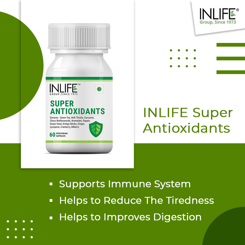 inlifehealthcare on Twitter "INLIFE Super Antioxidant Supplement