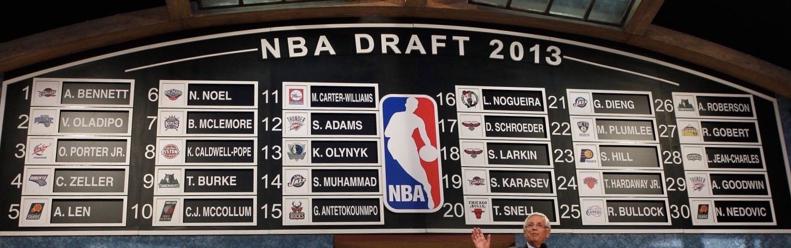 Chad Ford Di Twitter New Nba Big Board Pod Johnhollinger And I Re Draft The 2013 Draft Lottery A Draft That Would Produce One Of The Biggest Draft Busts Of All Time At