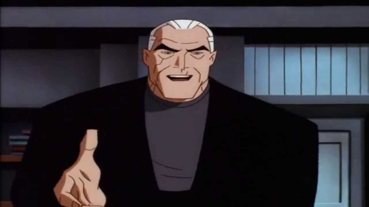 batmanbeyondpod's tweet image. Old Bruce needs an ally. For just a quarter an ep, help this billionaire meet his goal of breaking even. Allies get to hear EXCLUSIVE interviews with people like Batman himself, Will Friedle; and Director/producer, James Tucker. Are you an Ally? Join us at Patreon.com/batmanbeyondpo…