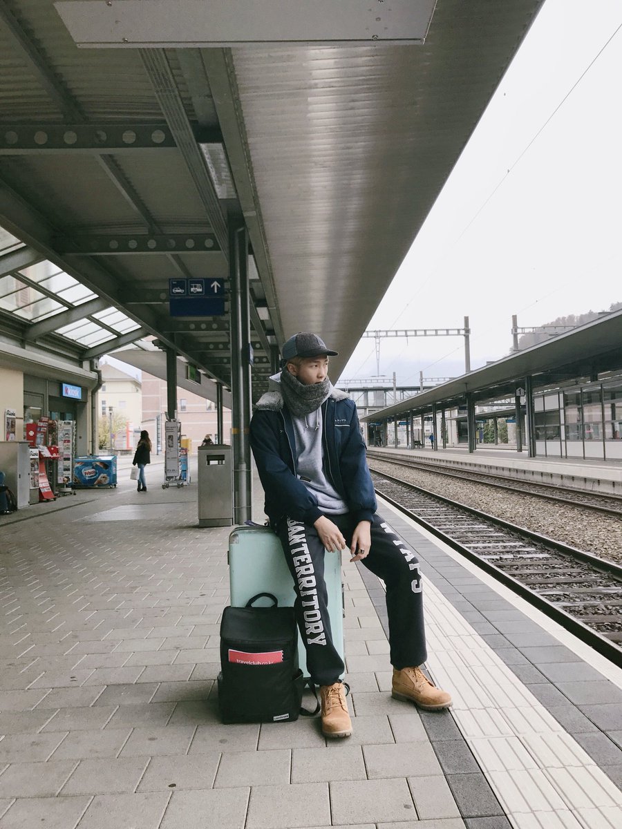 namjoon as your travel buddy - a thread