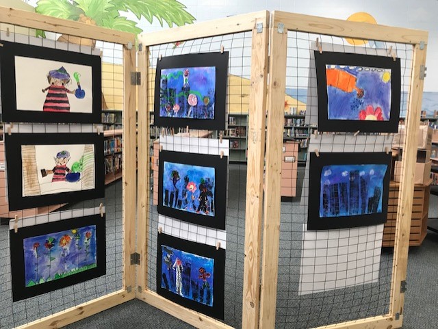 bookafterbook's tweet photo. #DozierDay was to be halls filled w  work produced thru @KleinFoundation grants, author &amp; former student of Mrs D @adonkumentary sharing her books &amp; passion for writing &amp; donkeys w @EilandKISD students - @KleinISD @saintdunstans we invite you to join in here. I think we need it. https://t.co/gkEE6KCynk