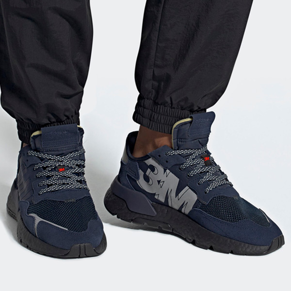 nite jogger collegiate navy