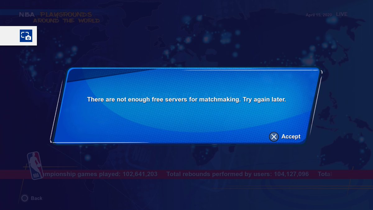 thejustinline's tweet image. What is going on @2Kplaygrounds? #NBAplaygrounds2 #PS4share