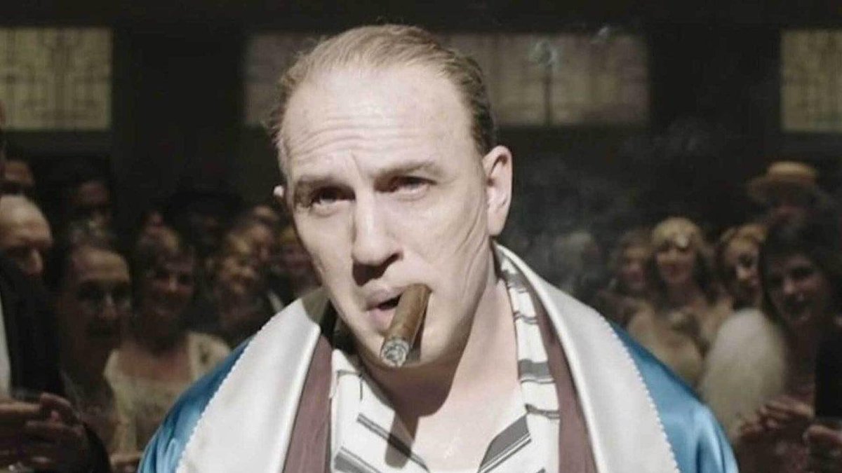 IGN's tweet photo. The long-gestating film about Al Capone starring Tom Hardy has a new title, release date, and trailer. https://t.co/pIRliwZVKa https://t.co/mvHHh0Wh0j
