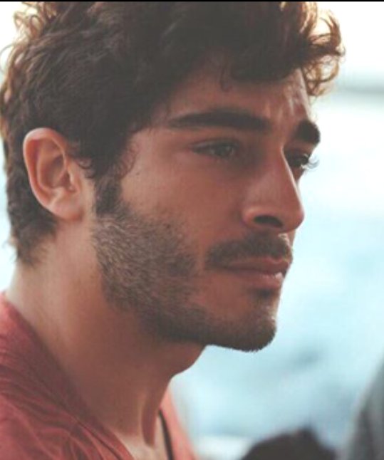  @_denizburak Got introduced to Turkish series by this man. His eyes lashes are the best.