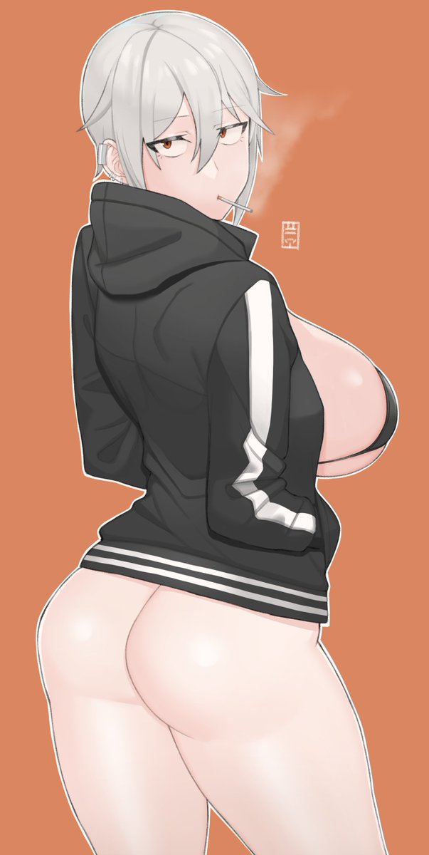 タバコ欲しい... 