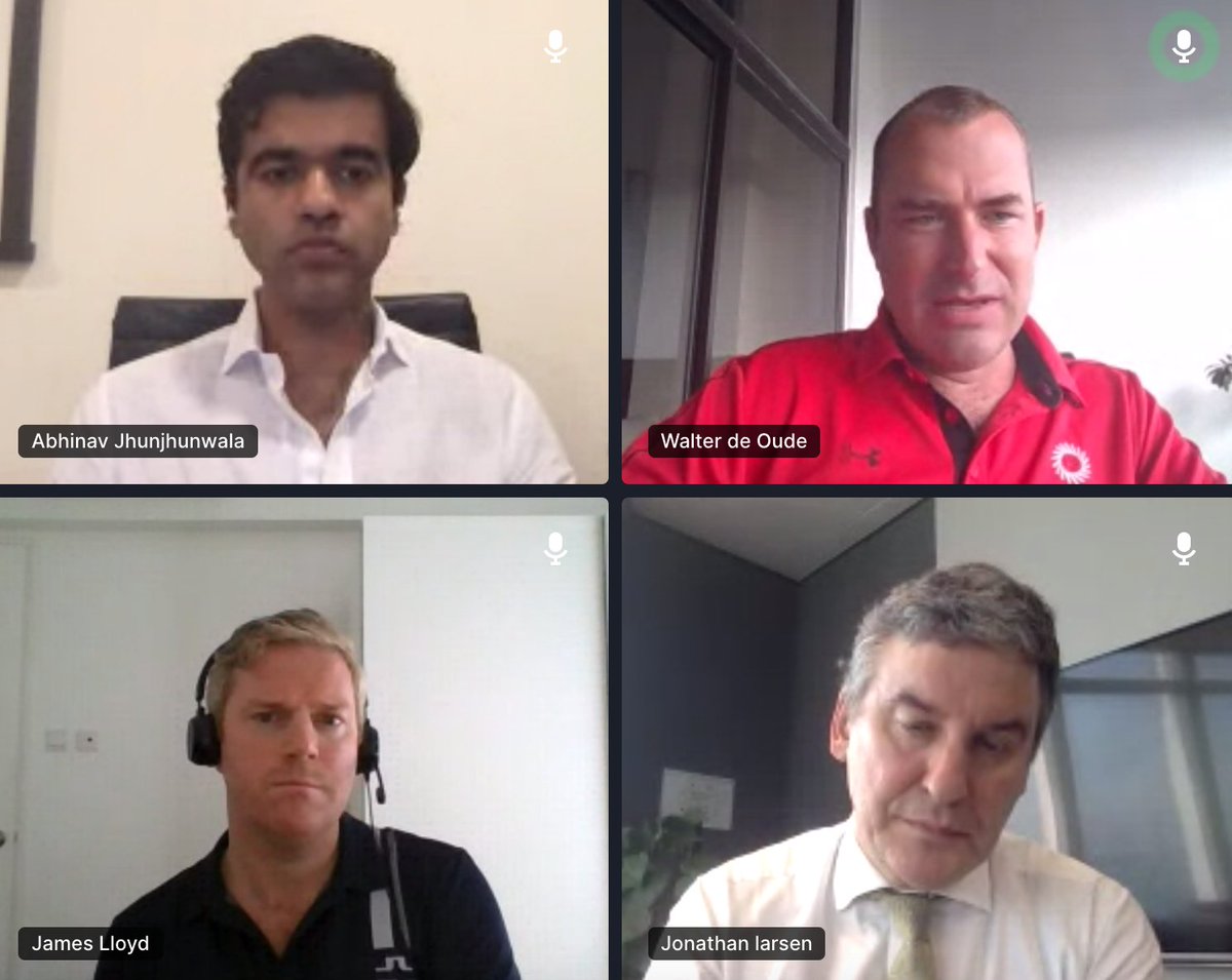 Join us live for the #BreakoutSessions 'Insurtech in Asia' &amp; 'Investing in Asian Fintech' #QuarantineSummit

hopin.to/events/quarant…