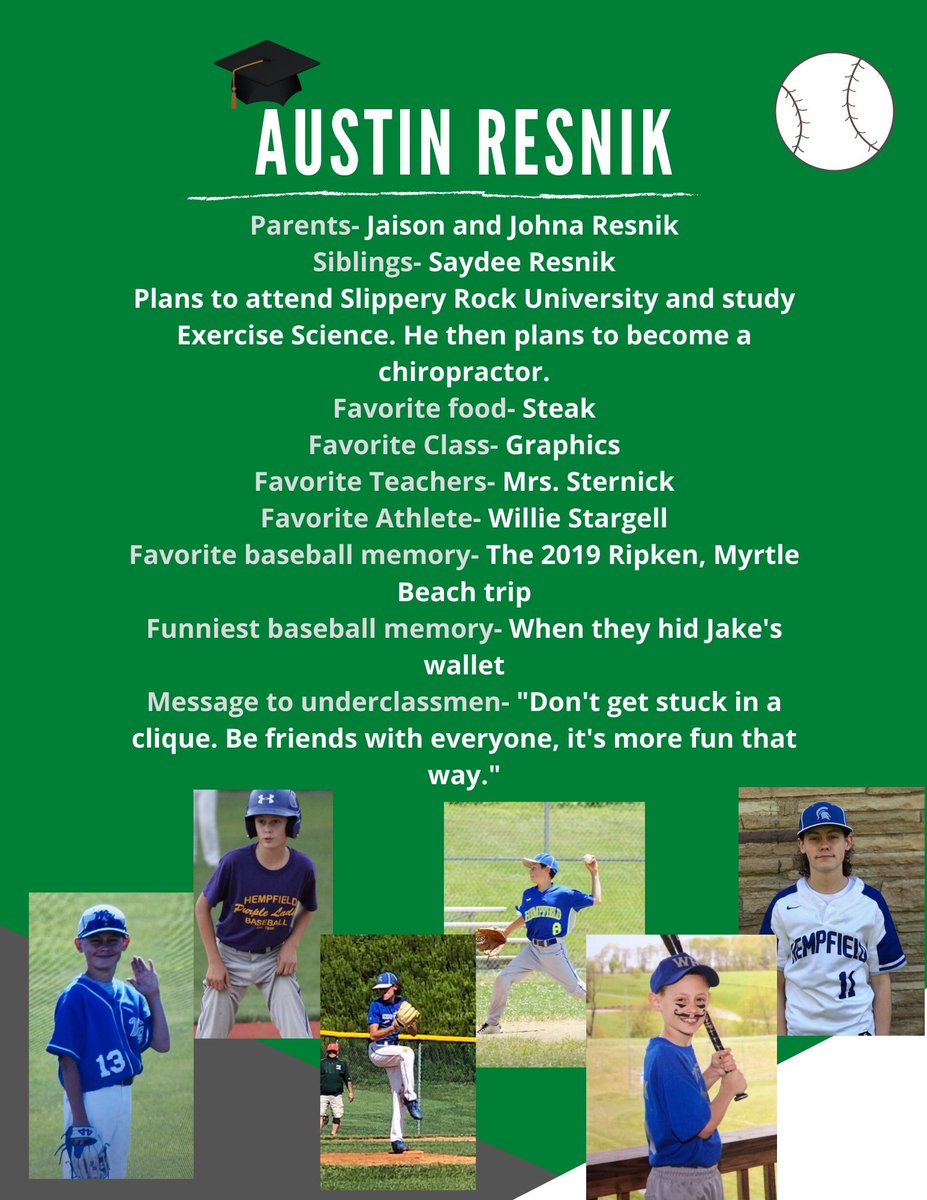 Hempfield Area Baseball Parent Club tweet media