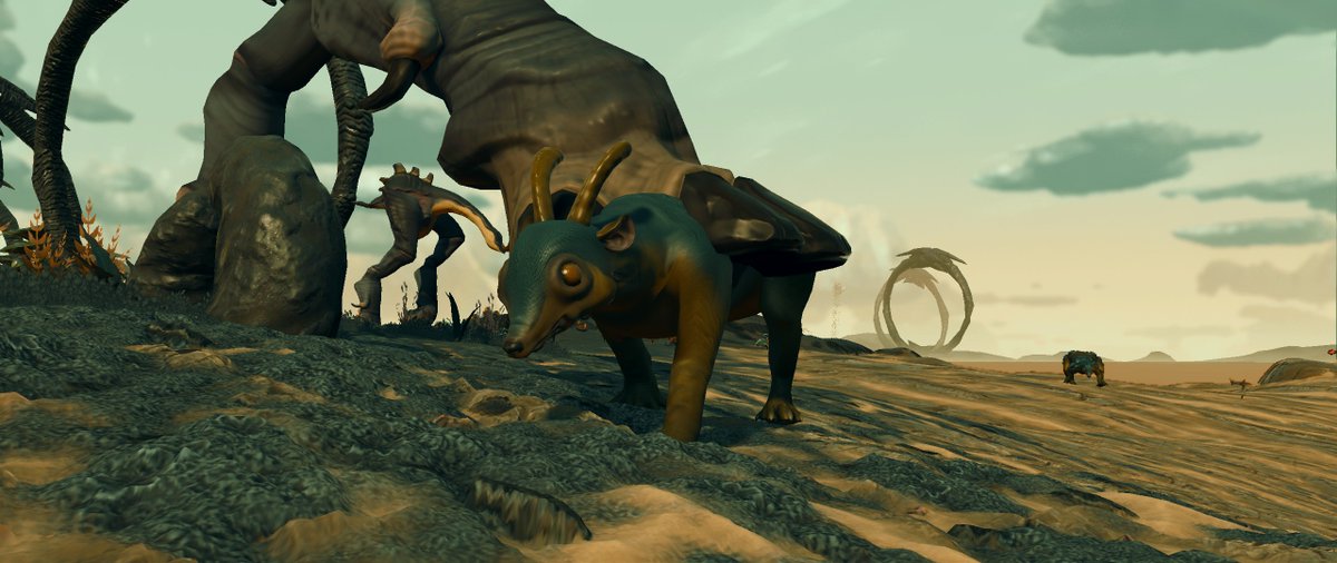 Silu_et's tweet photo. Wrong Place. Wrong Time. Poor little thing.
#NoMansSky
@NoMansPics
@NoMansSmile
@_GameScreenshot
#ScreenshotAddict #IStop4Screenshots https://t.co/ObzESvtcIH