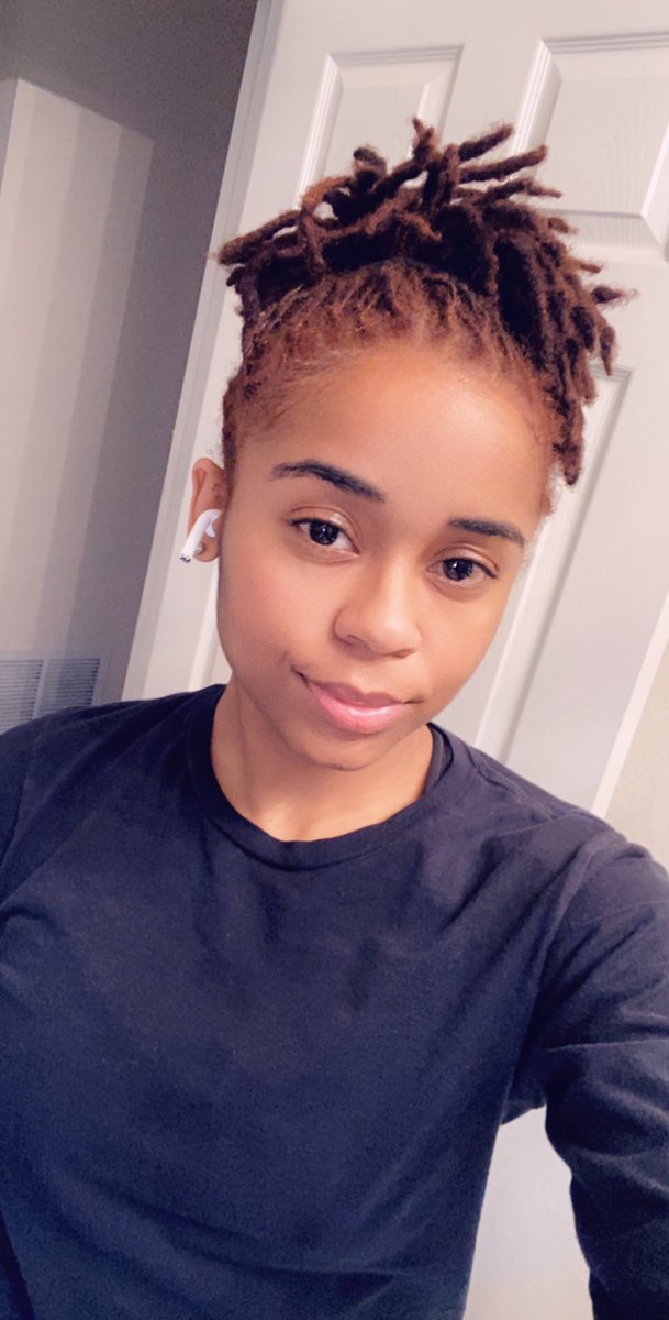 JSadeAllen's tweet image. I became a ginger on my hiatus 🥰