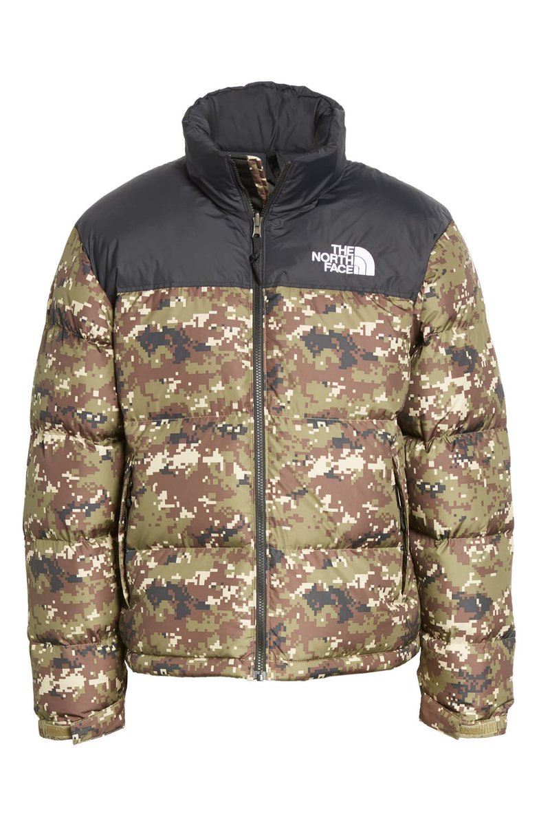 nuptse 1996 packable quilted down jacket