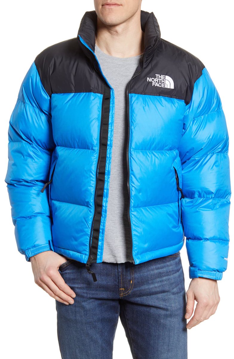 nuptse 1996 packable quilted down jacket