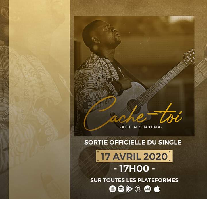 shamamusicdrc's tweet photo. 🎸Excellente semaine avec le Pasteur @Athoms_mbuma 
Rendez-vous ce Vendredi 17-AVRIL
⌚ 17H00 UTC
La sortie officielle du single #Cache_Toi
Sur toutes les plateformes de téléchargement légal
_____________________
#ShamaMusic 🇨🇩
#AthomsMbuma https://t.co/3QM3Y3qhgR