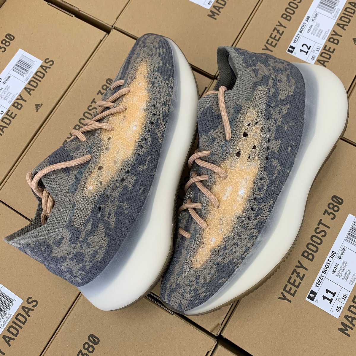 How To Cop Yeezy 380 WORN Sole Supremacy