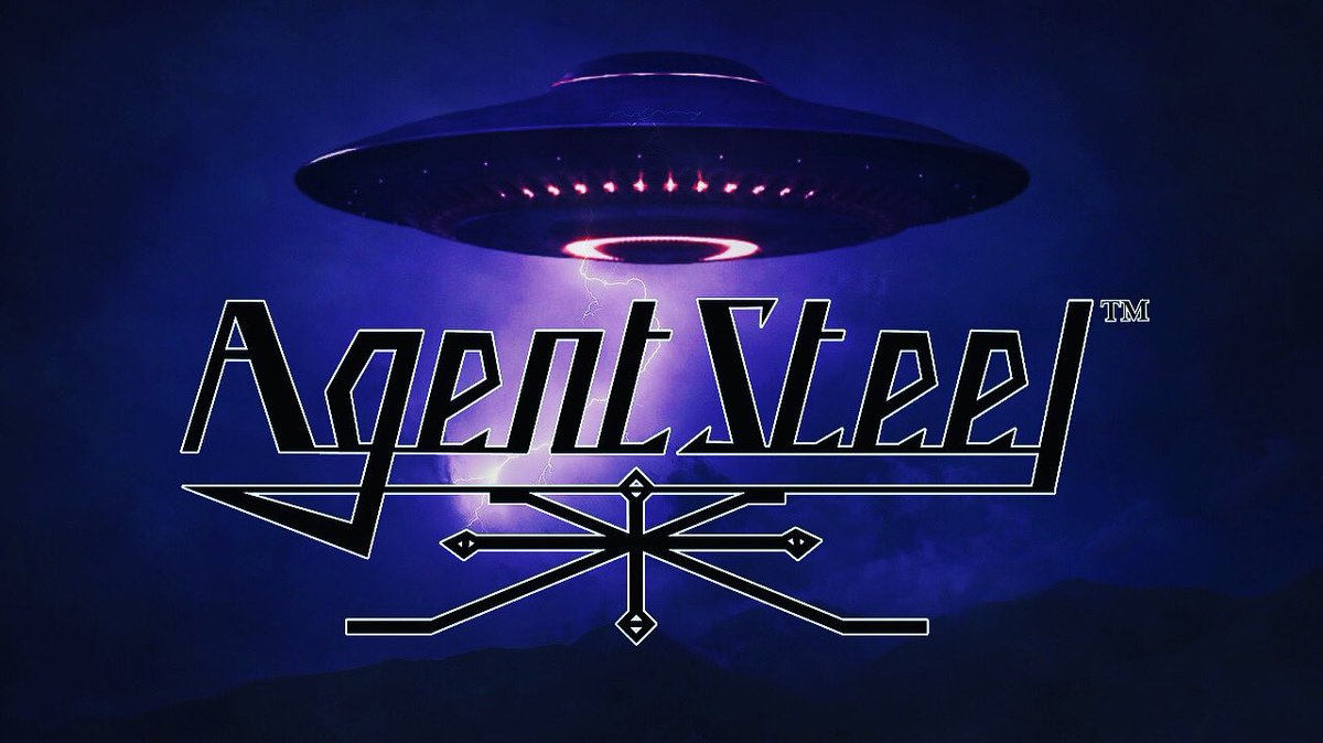 _AgentSteel's tweet photo. No Gods, No Goddesses.... #agentsteel #agentsofsteel #mastersofmetal #johncyriis #metal #speedmetal #noothergodzbeforeme #nogodzbeforeme #ufos #aliens https://t.co/4GdmvoVnfm