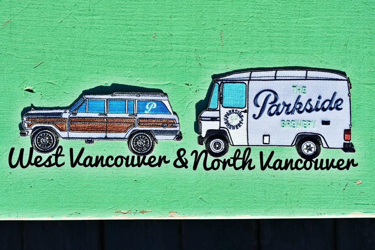 ATTENTION: North Van &amp; West Van friends! We’ll be doing a ONE DAY Pop-Up Delivery route to the North Shore this Saturday! Get your orders in by 2:30pm Saturday for your HOME DELIVERY by 7pm at parksidebrewery.com #getParkside #toYourDoor