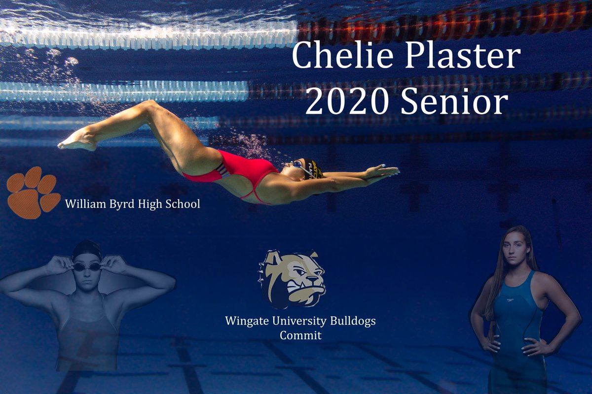 Byrd1Sports's tweet photo. Congrats to Chelie Plaster who has committed to swim at Wingate University https://t.co/jXXCmgPmSH