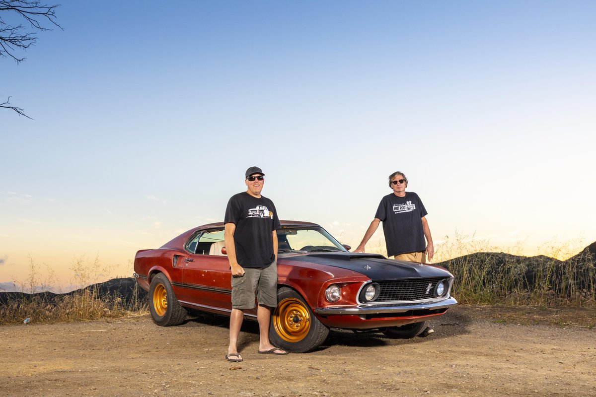 ModMustangs's tweet image. The Disgustang is back and it&apos;s screaming for vengeance! Stream Season 4, Episode 45 of Roadkill Garage now on the @MotorTrendApp ➡️bit.ly/34Q4WPf #RoadkillGarage #MotorTrend #ModMustangs