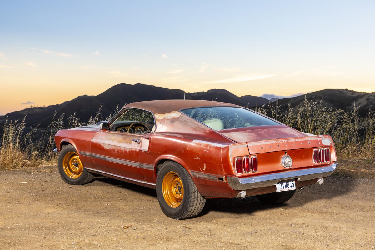 ModMustangs's tweet image. The Disgustang is back and it&apos;s screaming for vengeance! Stream Season 4, Episode 45 of Roadkill Garage now on the @MotorTrendApp ➡️bit.ly/34Q4WPf #RoadkillGarage #MotorTrend #ModMustangs