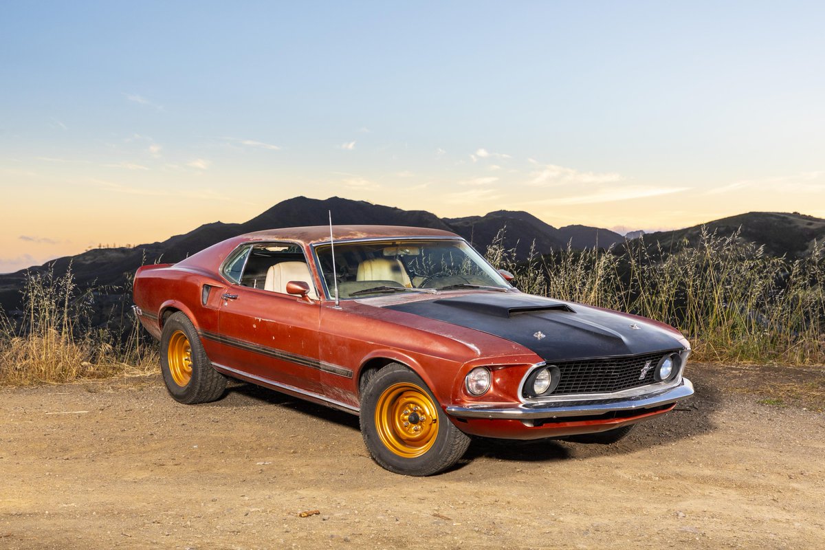 ModMustangs's tweet image. The Disgustang is back and it&apos;s screaming for vengeance! Stream Season 4, Episode 45 of Roadkill Garage now on the @MotorTrendApp ➡️bit.ly/34Q4WPf #RoadkillGarage #MotorTrend #ModMustangs
