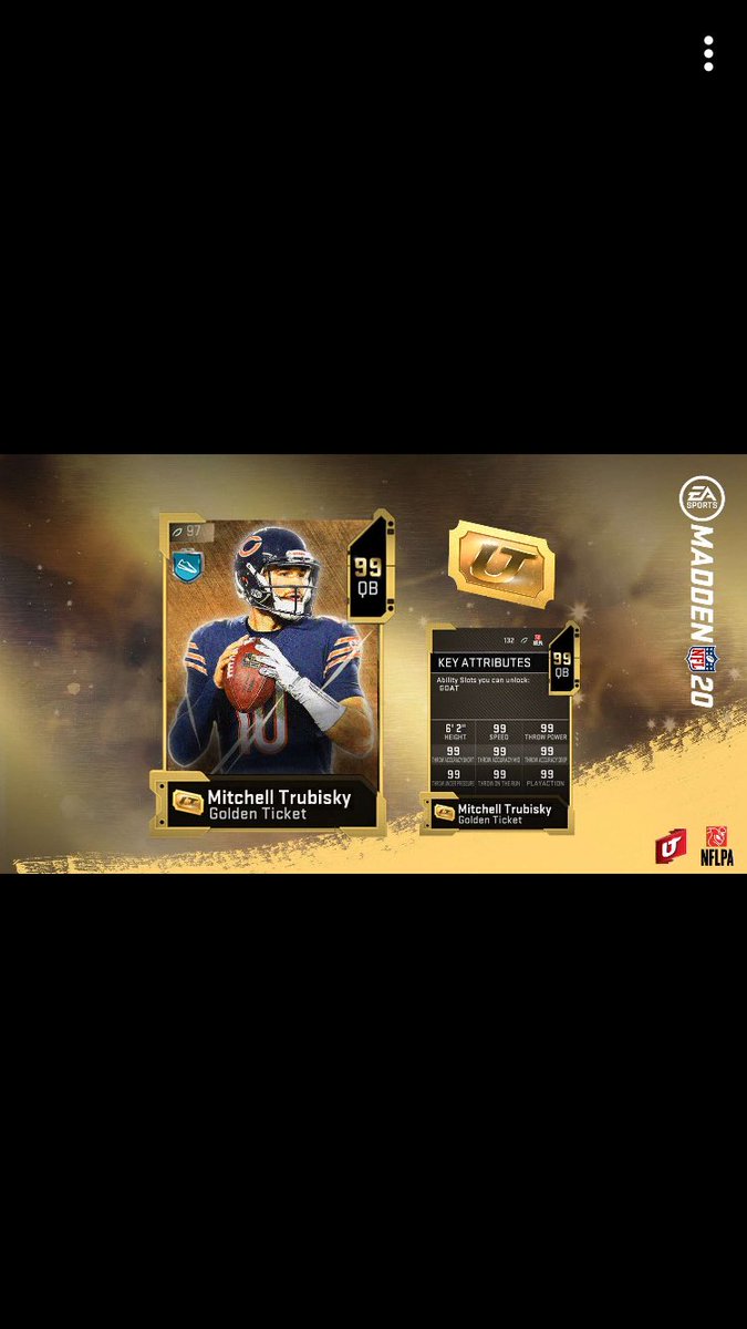 PrinceAustinTV's tweet photo. @JxmesF10 @EASPORTS_MUT https://t.co/8uK7IoeJLa