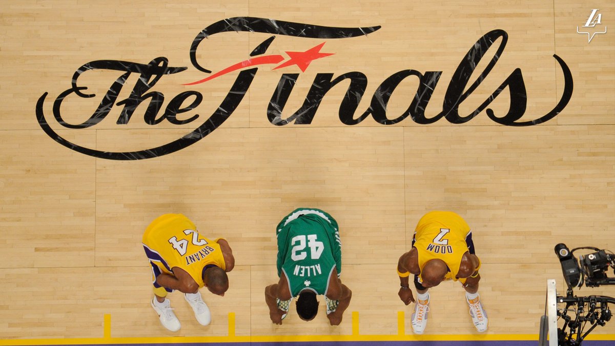 Lakers's tweet photo. Nothing like it. #LakeShow2010 https://t.co/20ORSDt0BR