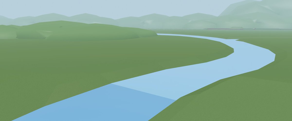 Another map update. This time it includes water, and lots of it.

Still plenty of work to do for the update, but this has to be the biggest part of it. Rivers going through parts of the map!
