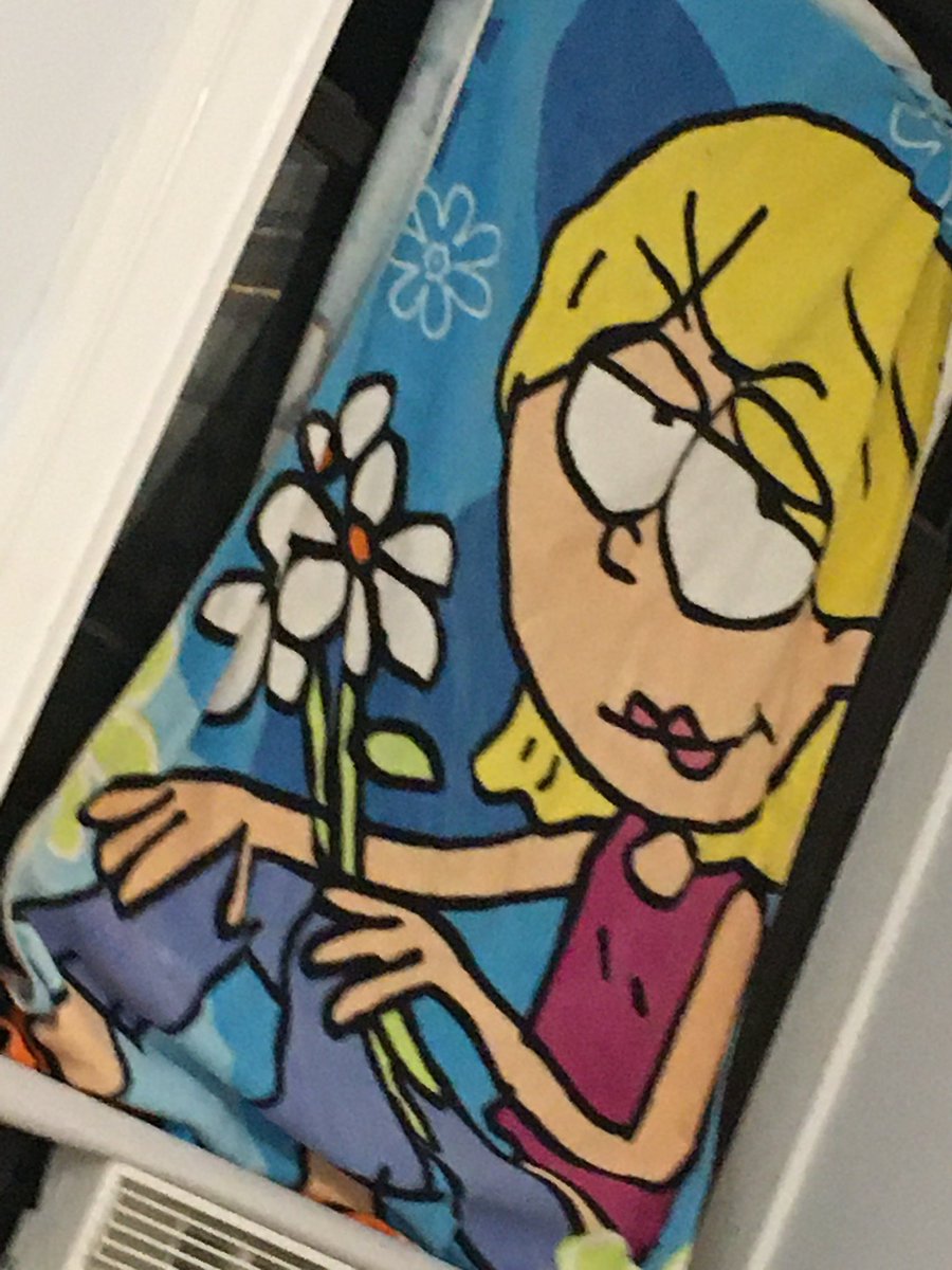ElisabethZak's tweet photo. My window shade is broken and this is what I’ve been using... https://t.co/GP7Gs787cl
