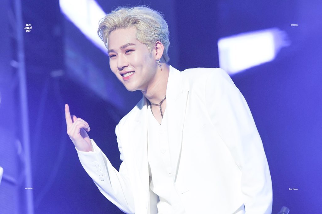 Jooheons dimples A thread